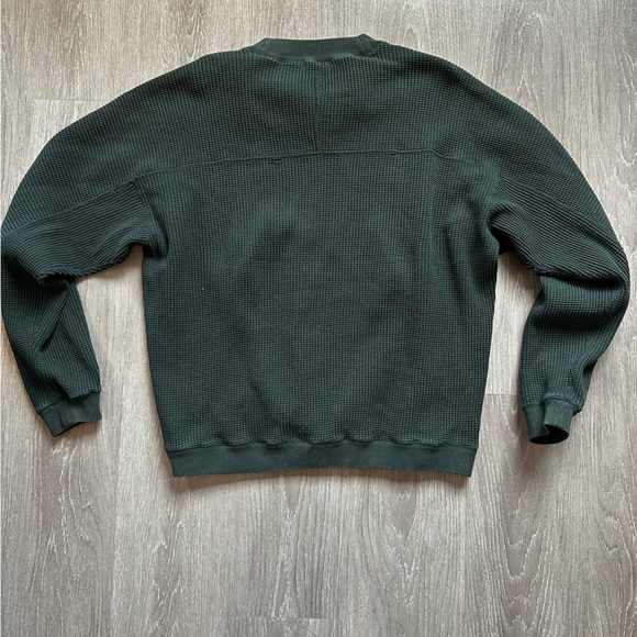 Niko And… Crewneck Waffle Sweater - Picture 2 of 2